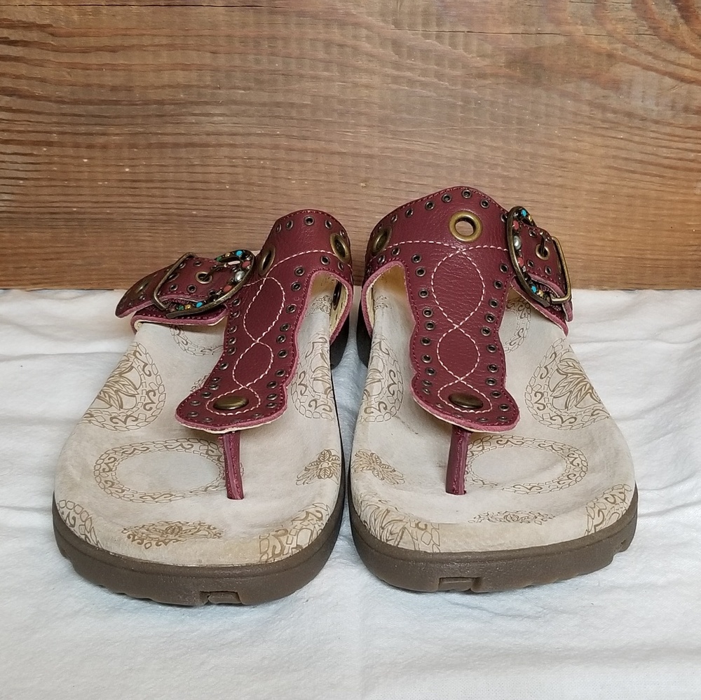 Taos Sandals